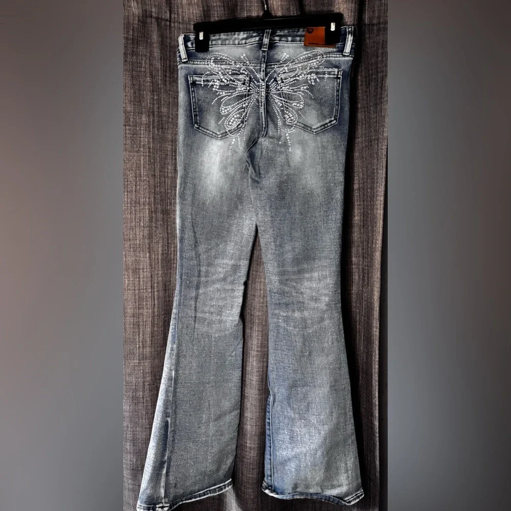 Chic Denim Flare‎ Jeans for Women
